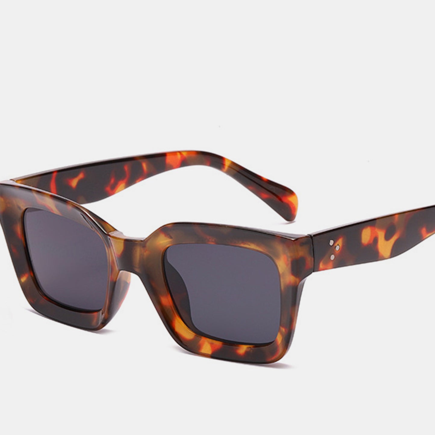 Polycarbonate Square Sunglasses