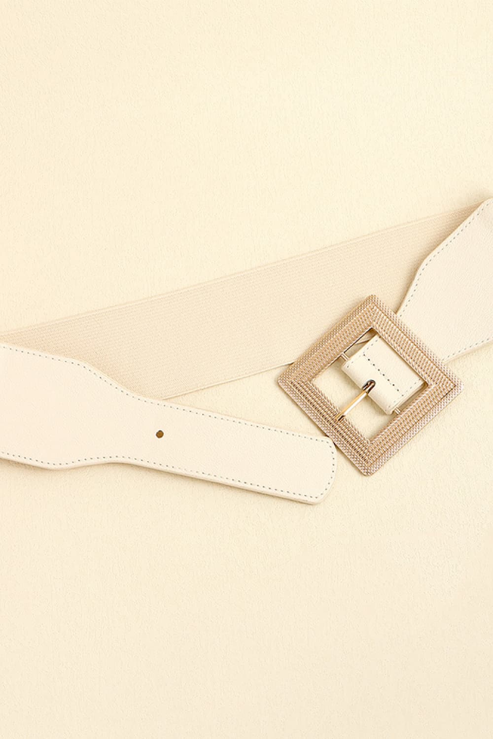 PU Leather Belt