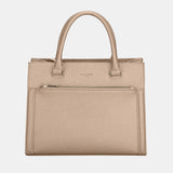 David Jones PU Leather Handbag