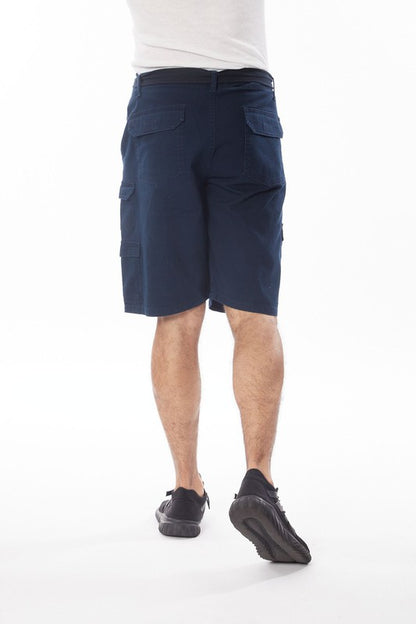 Men's Twill cargo shorts