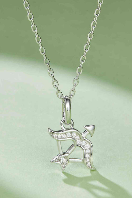 Moissanite Constellation Pendant Necklace