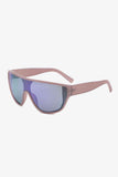 UV400 Polycarbonate Wayfarer Sunglasses