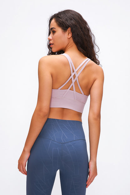 Double X Sports Bra - Basic Colorsi