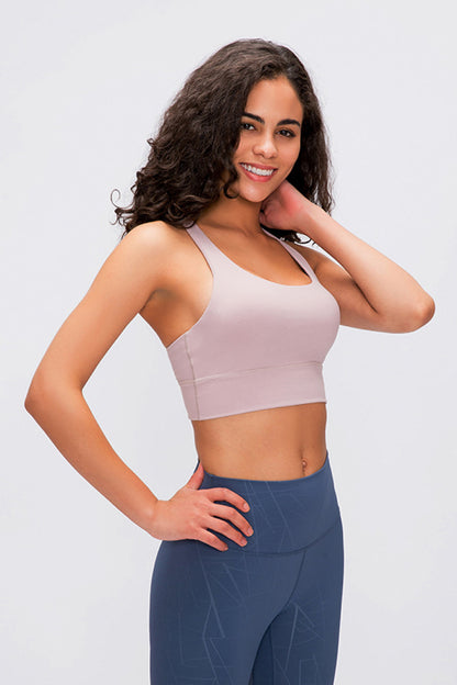 Double X Sports Bra - Basic Colorsi