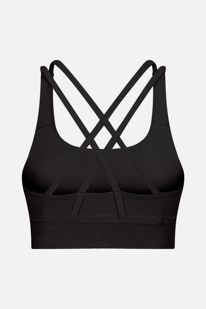 Double X Sports Bra - Basic Colorsi