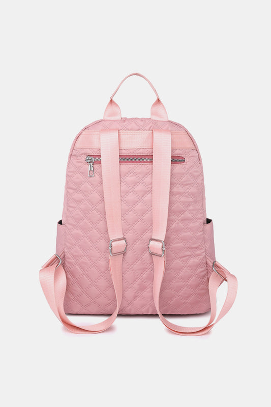 Medium Polyester Backpack