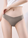 Low Waist Seamless Panty