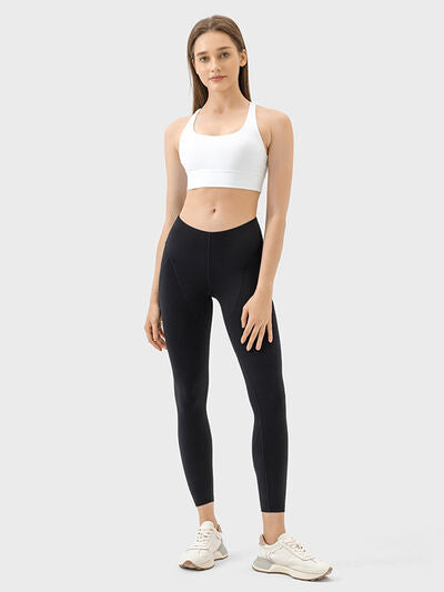 Mid-Rise Waist Active Pants