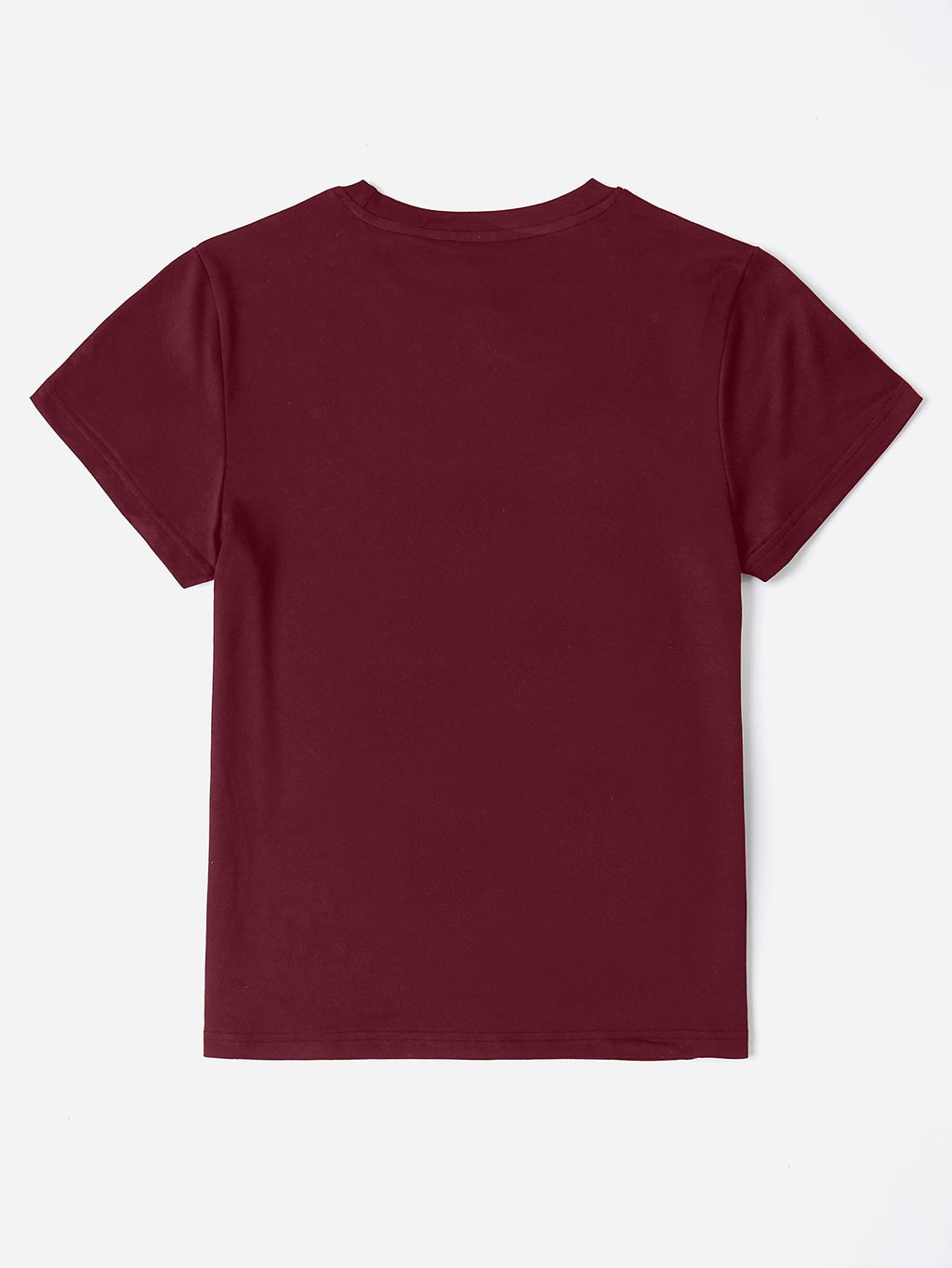 MAMA Round Neck Short Sleeve T-Shirt