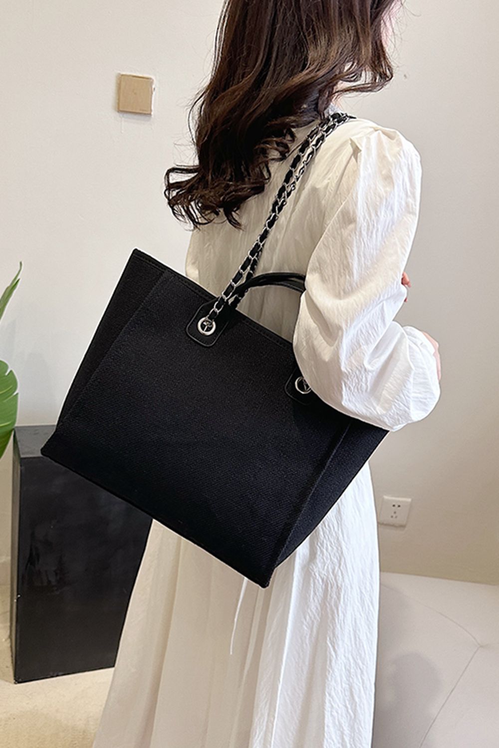 Polyester Tote Bag