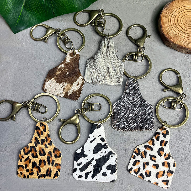 Chimney Shape Key Chain