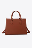 PU Leather Handbag