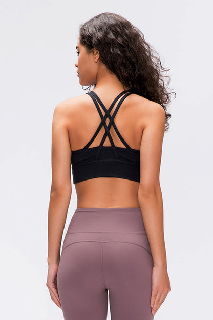 Double X Sports Bra - Basic Colorsi